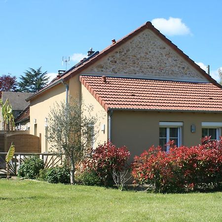 Les Cottages De Magny Magny-les-Hameaux Exterior foto