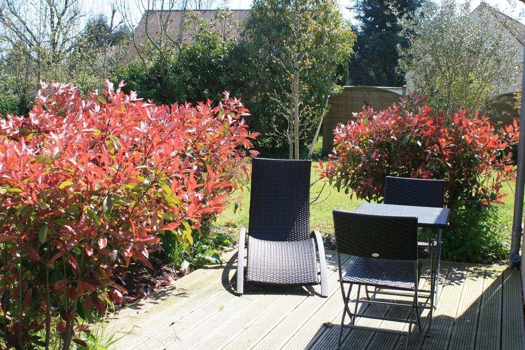 Les Cottages De Magny Magny-les-Hameaux Exterior foto