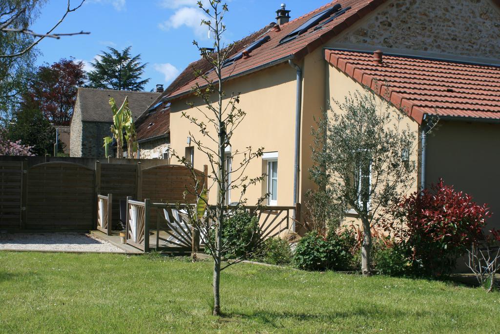 Les Cottages De Magny Magny-les-Hameaux Exterior foto